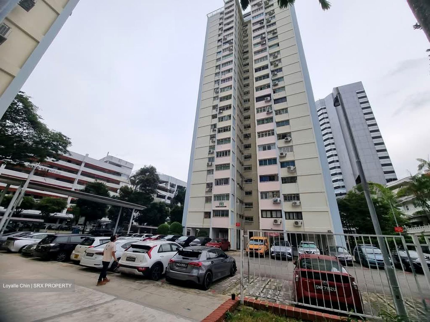 Bukit Merah Central (D3), Shop House #545805241